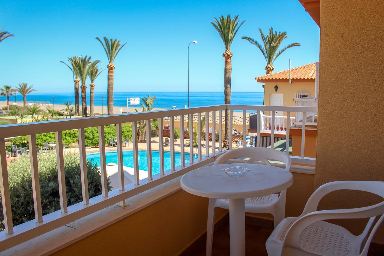 בנאחראפה Hostal Esperanza מראה חיצוני תמונה
