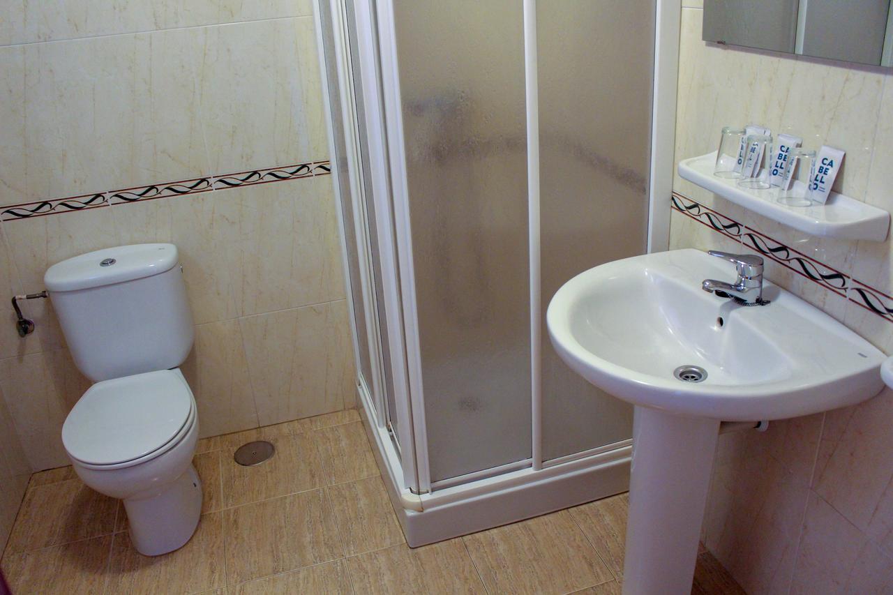 בנאחראפה Hostal Esperanza מראה חיצוני תמונה