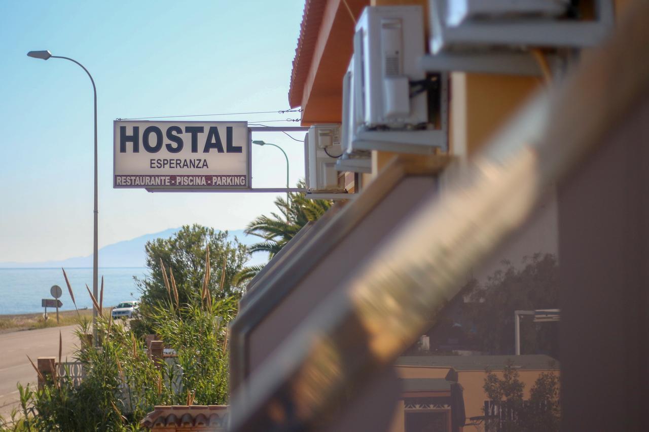 בנאחראפה Hostal Esperanza מראה חיצוני תמונה