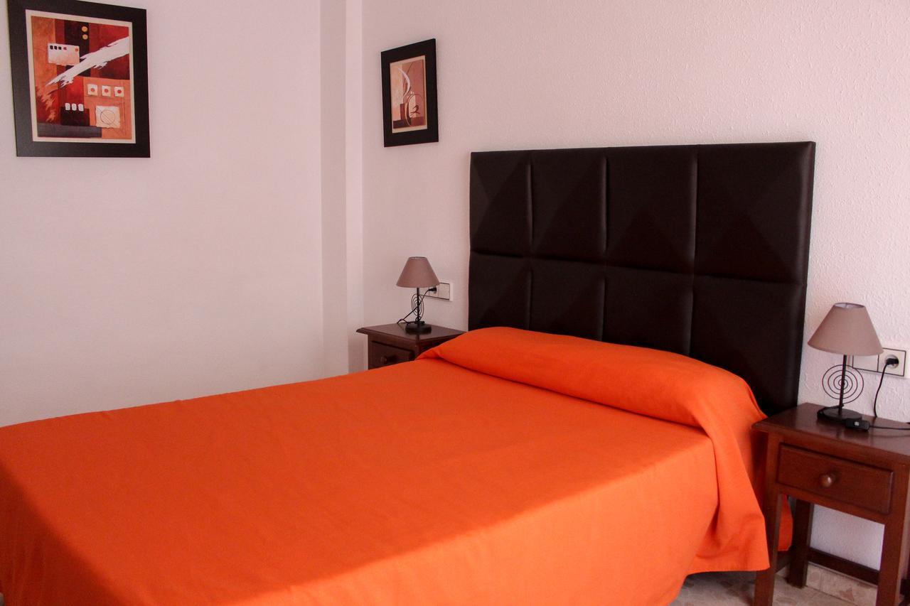 בנאחראפה Hostal Esperanza מראה חיצוני תמונה