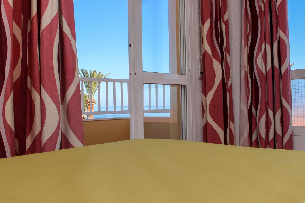 בנאחראפה Hostal Esperanza מראה חיצוני תמונה