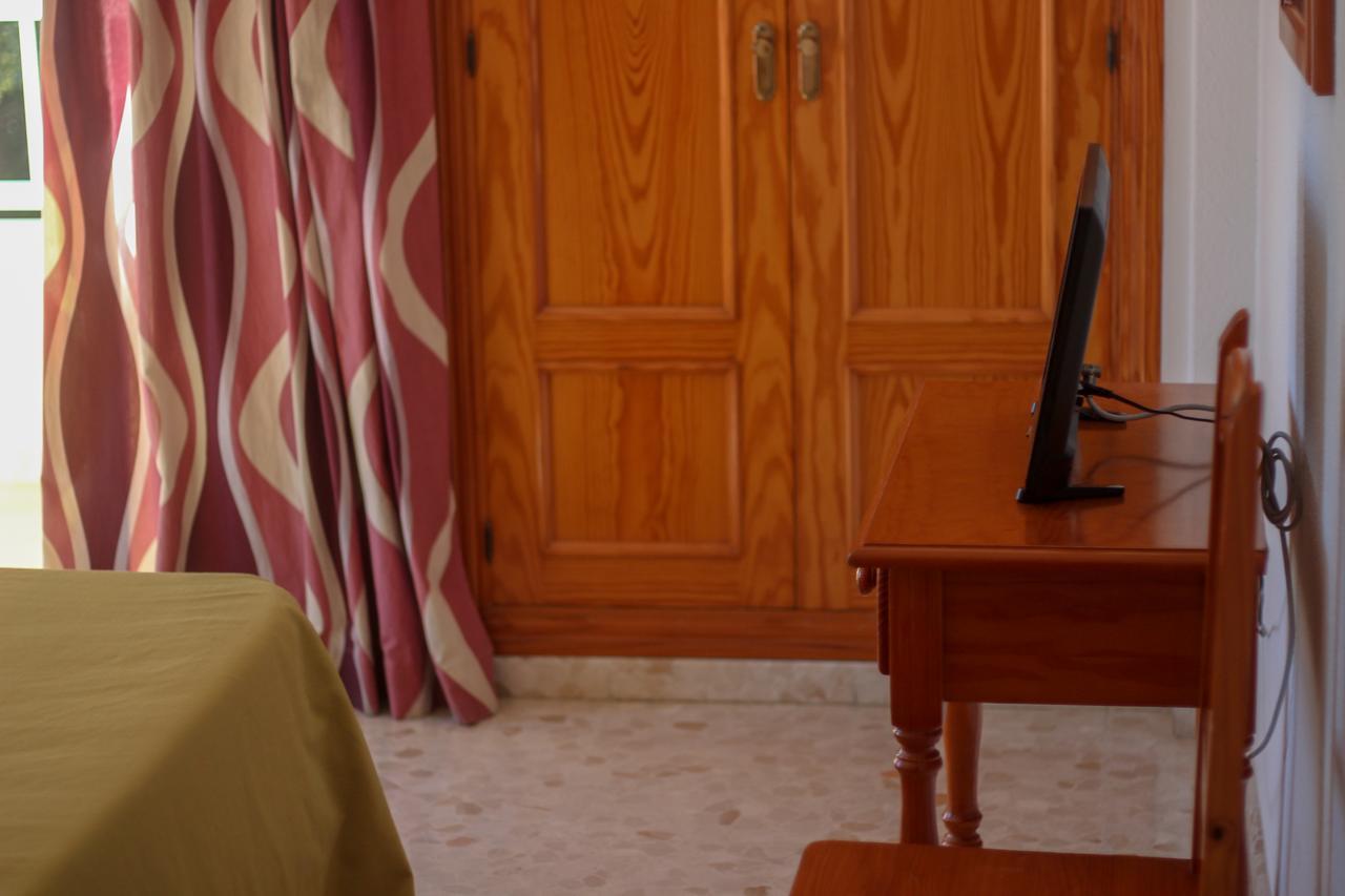 בנאחראפה Hostal Esperanza מראה חיצוני תמונה