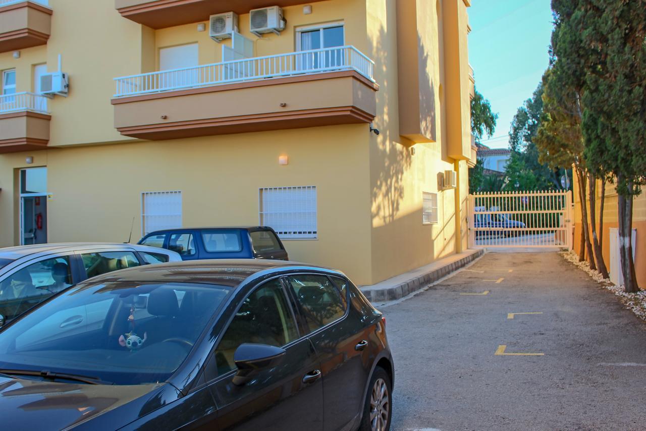 בנאחראפה Hostal Esperanza מראה חיצוני תמונה