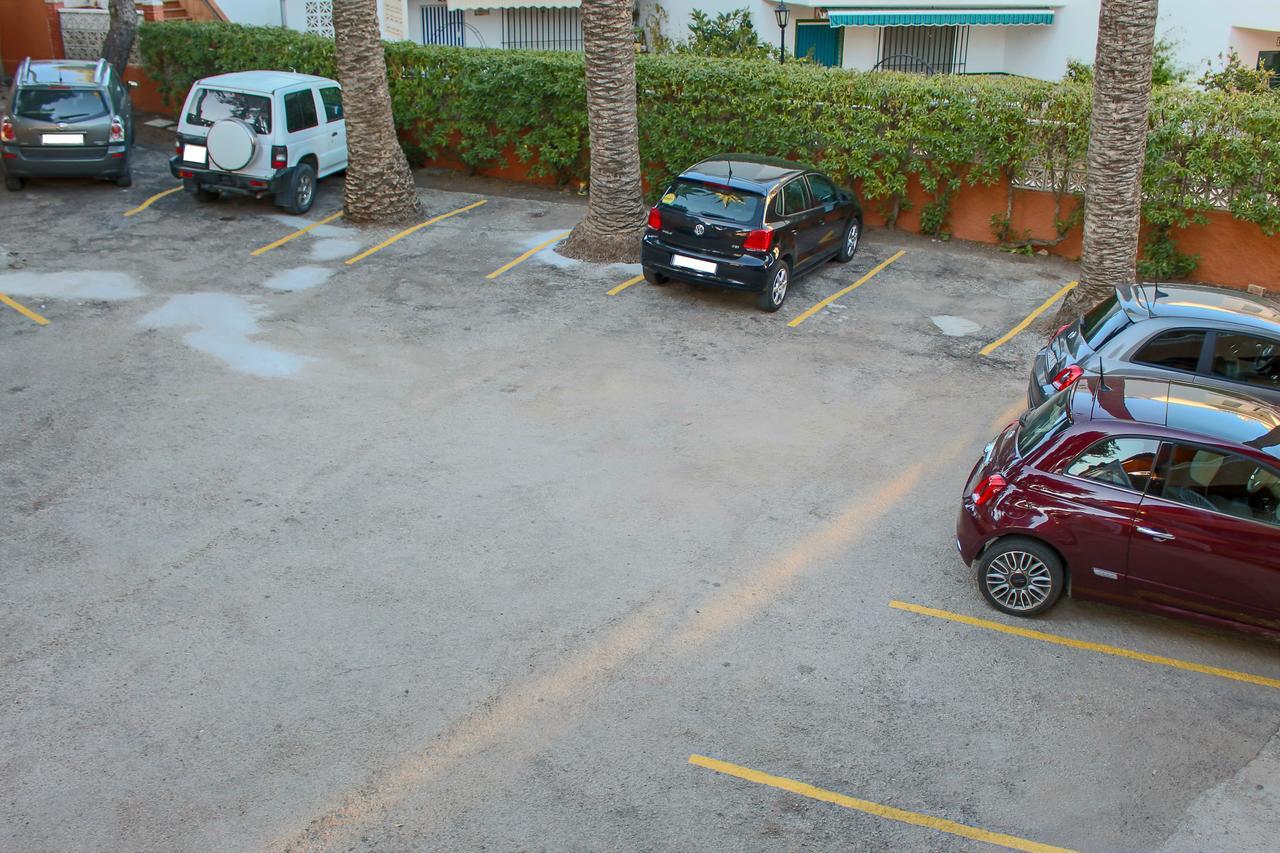בנאחראפה Hostal Esperanza מראה חיצוני תמונה