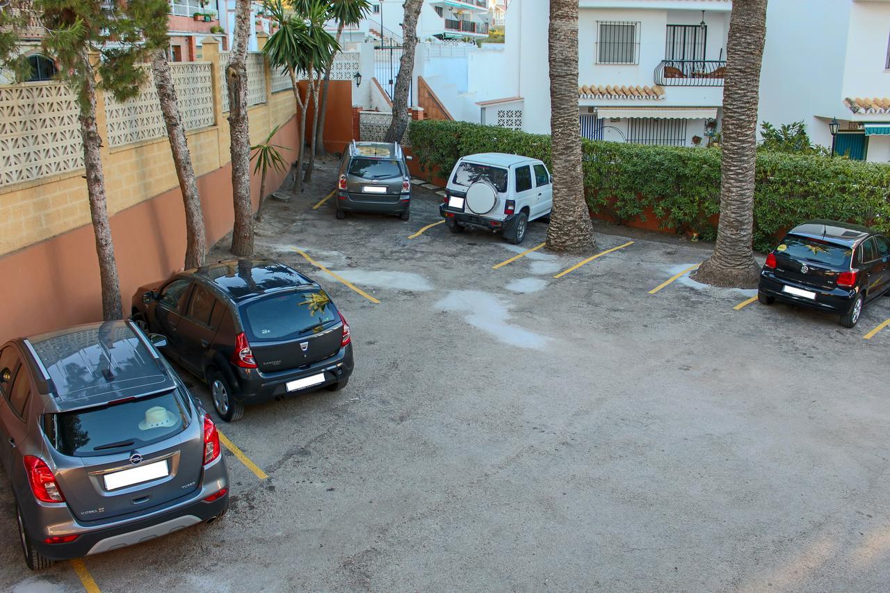בנאחראפה Hostal Esperanza מראה חיצוני תמונה