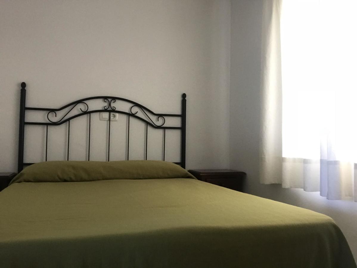 בנאחראפה Hostal Esperanza מראה חיצוני תמונה