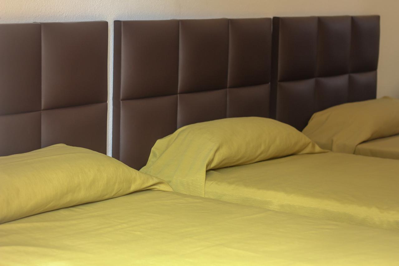 בנאחראפה Hostal Esperanza מראה חיצוני תמונה
