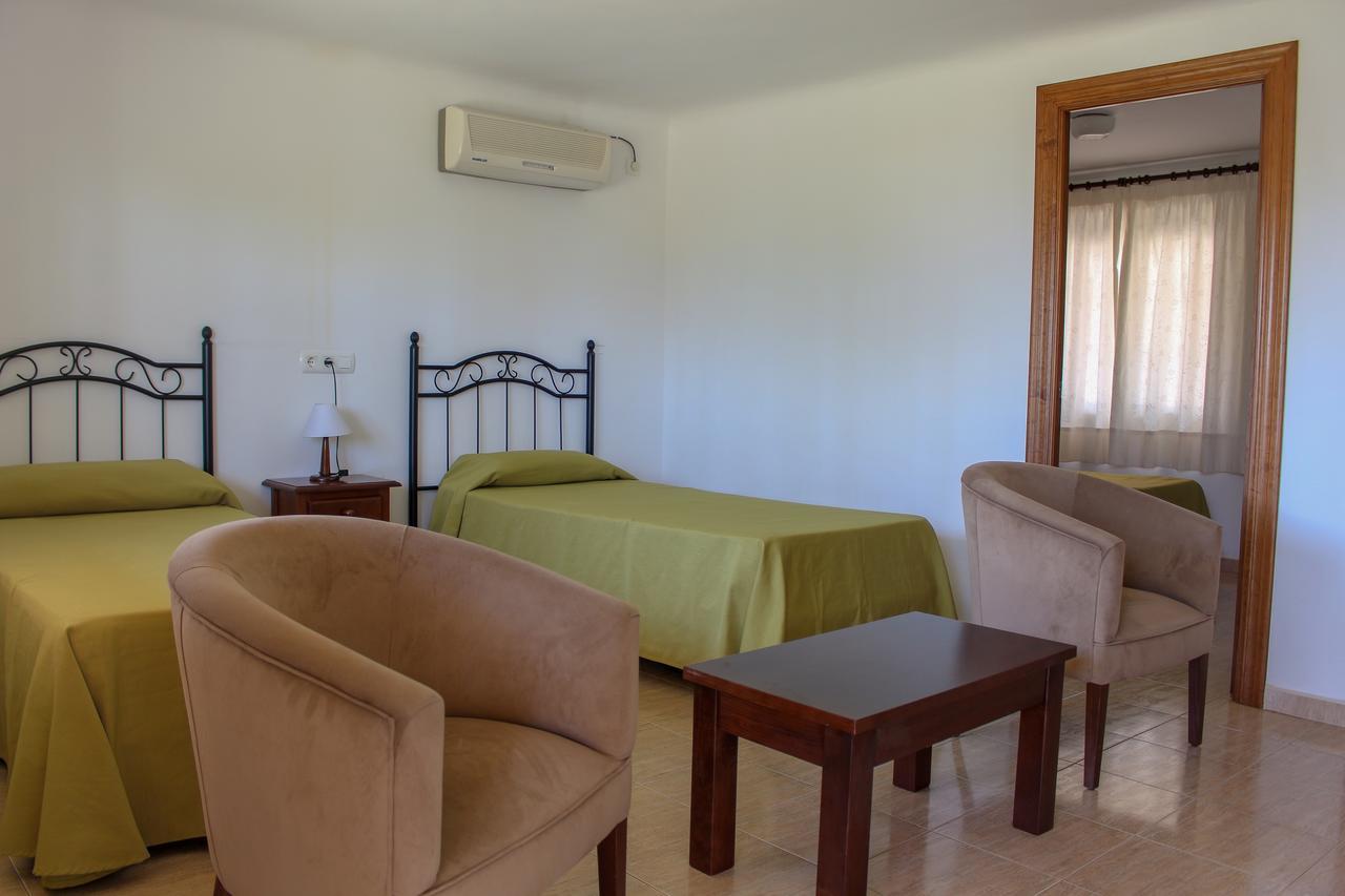בנאחראפה Hostal Esperanza מראה חיצוני תמונה