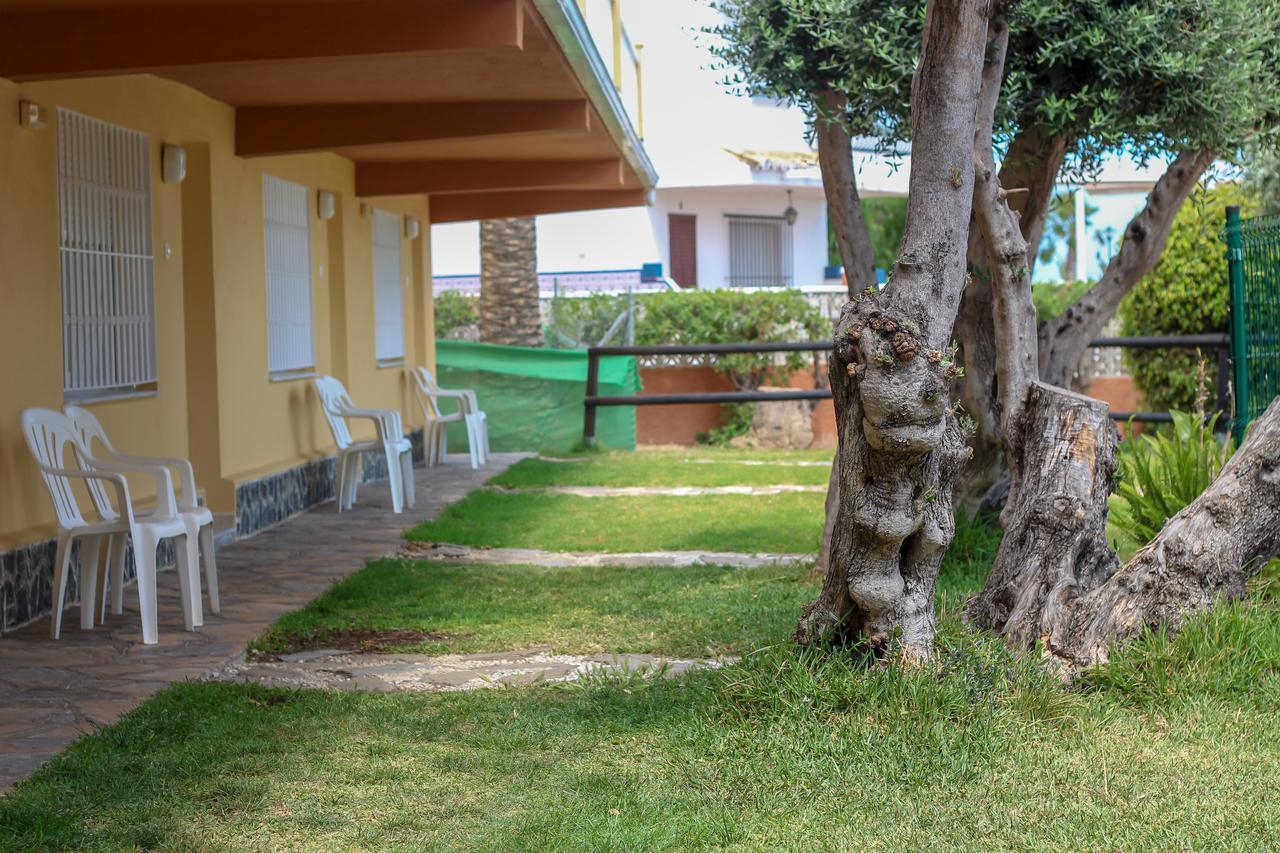 בנאחראפה Hostal Esperanza מראה חיצוני תמונה