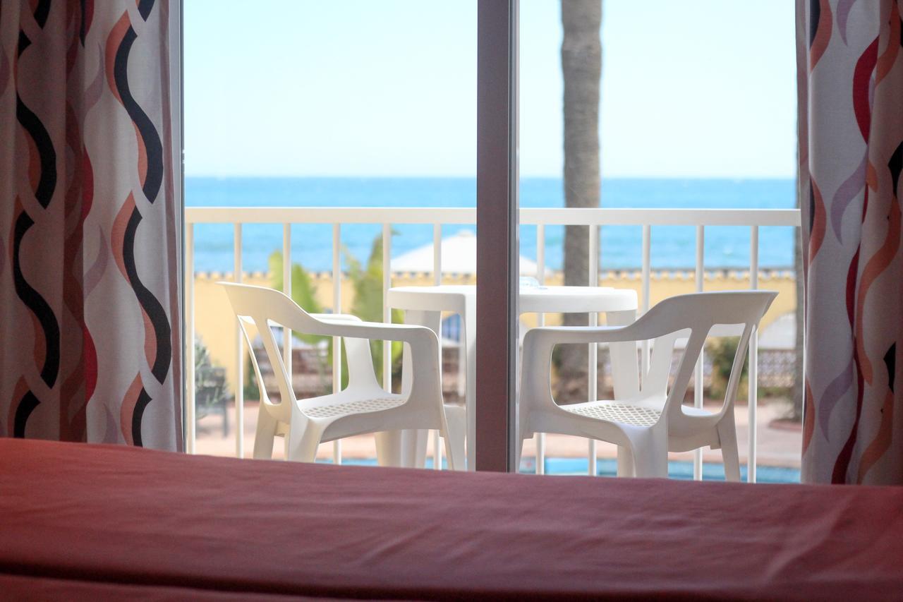 בנאחראפה Hostal Esperanza מראה חיצוני תמונה