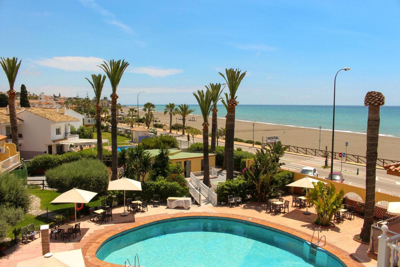 בנאחראפה Hostal Esperanza מראה חיצוני תמונה