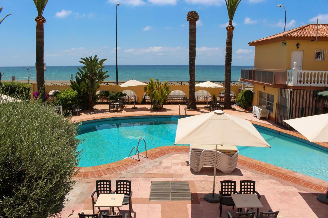 בנאחראפה Hostal Esperanza מראה חיצוני תמונה